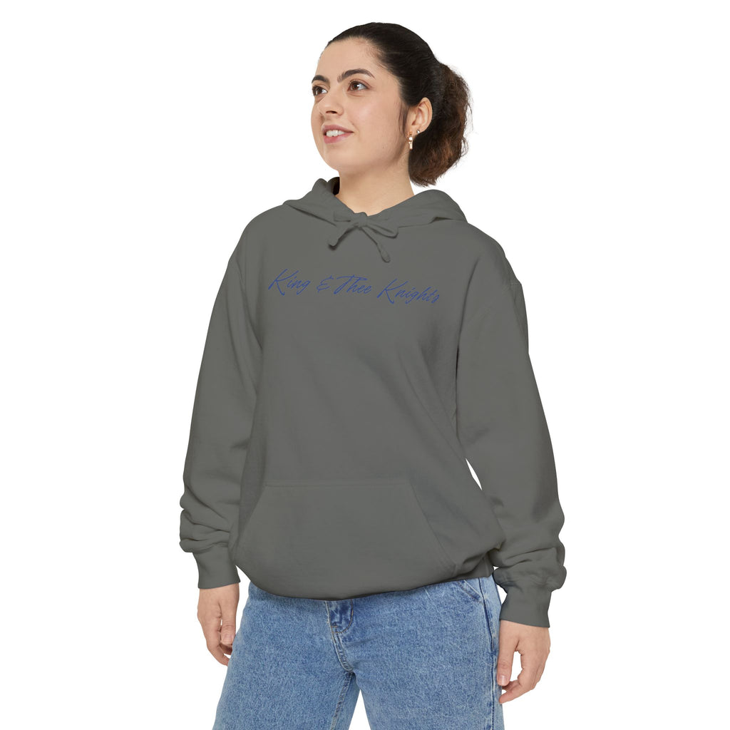 King & Thee Knights Hoodie