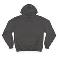 Champion Hoodie — 'I'm Not Here to Compete, I'm Here to Dominate' Motivational Hoodie