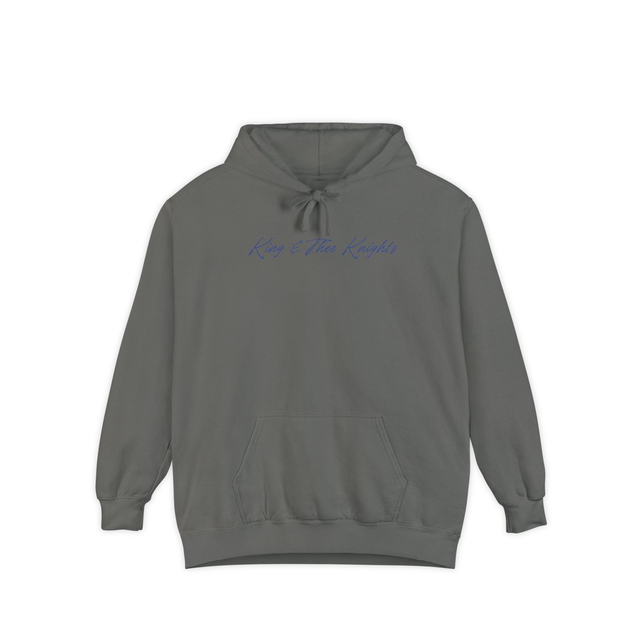 King & Thee Knights Hoodie