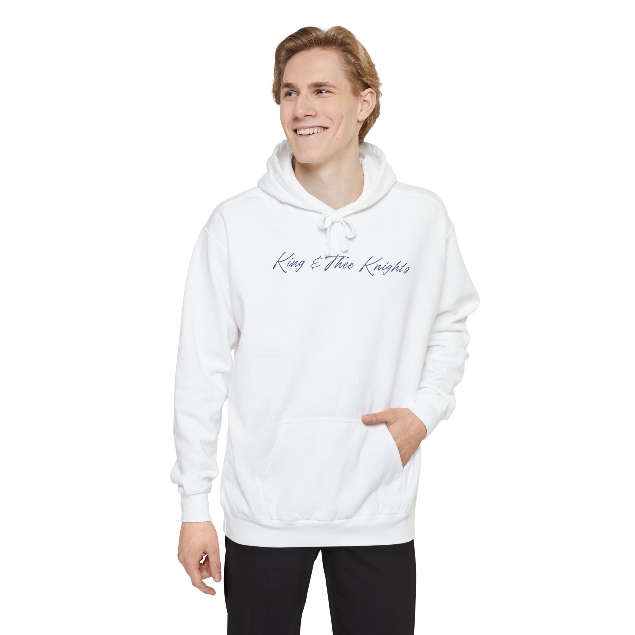 King & Thee Knights Hoodie
