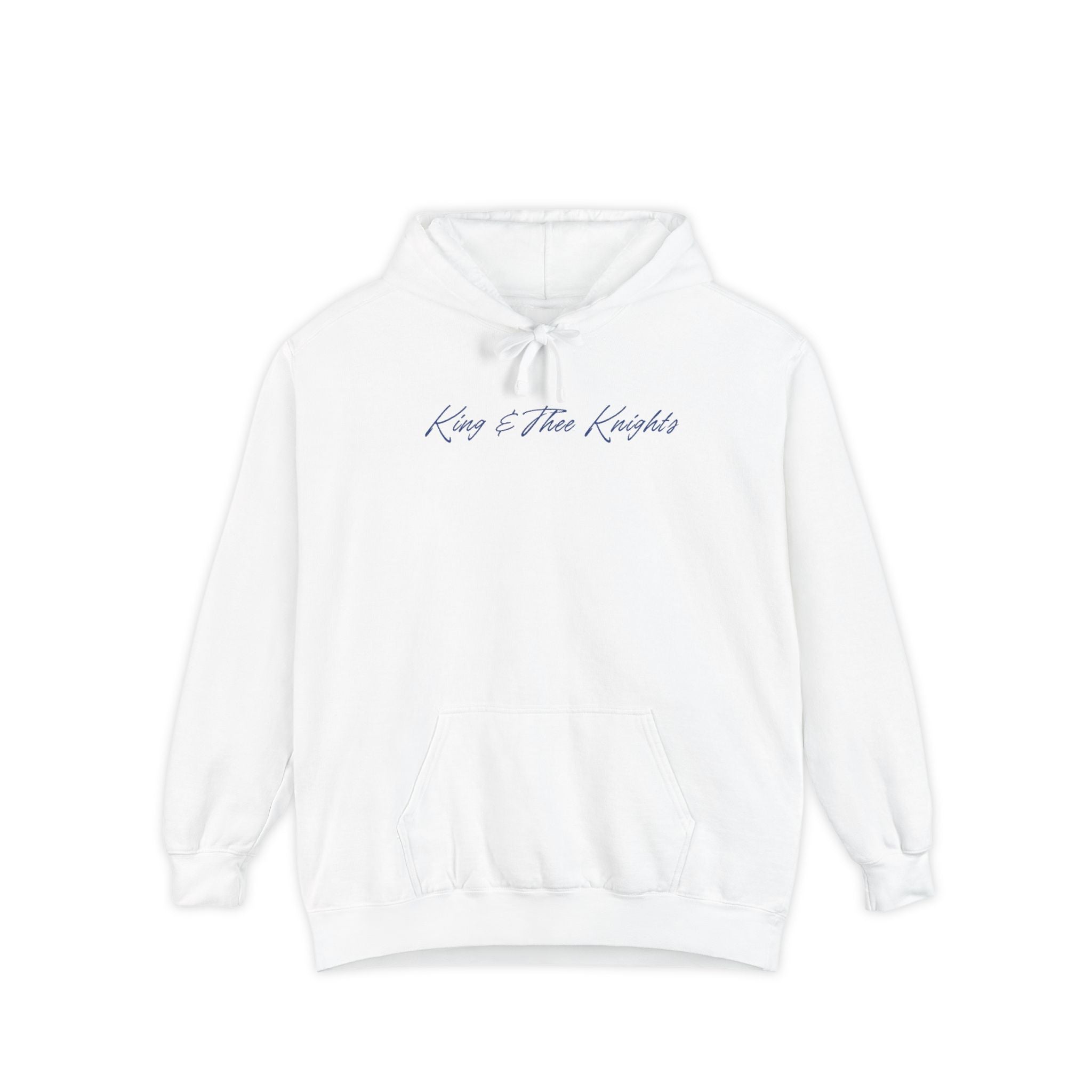 King & Thee Knights Hoodie