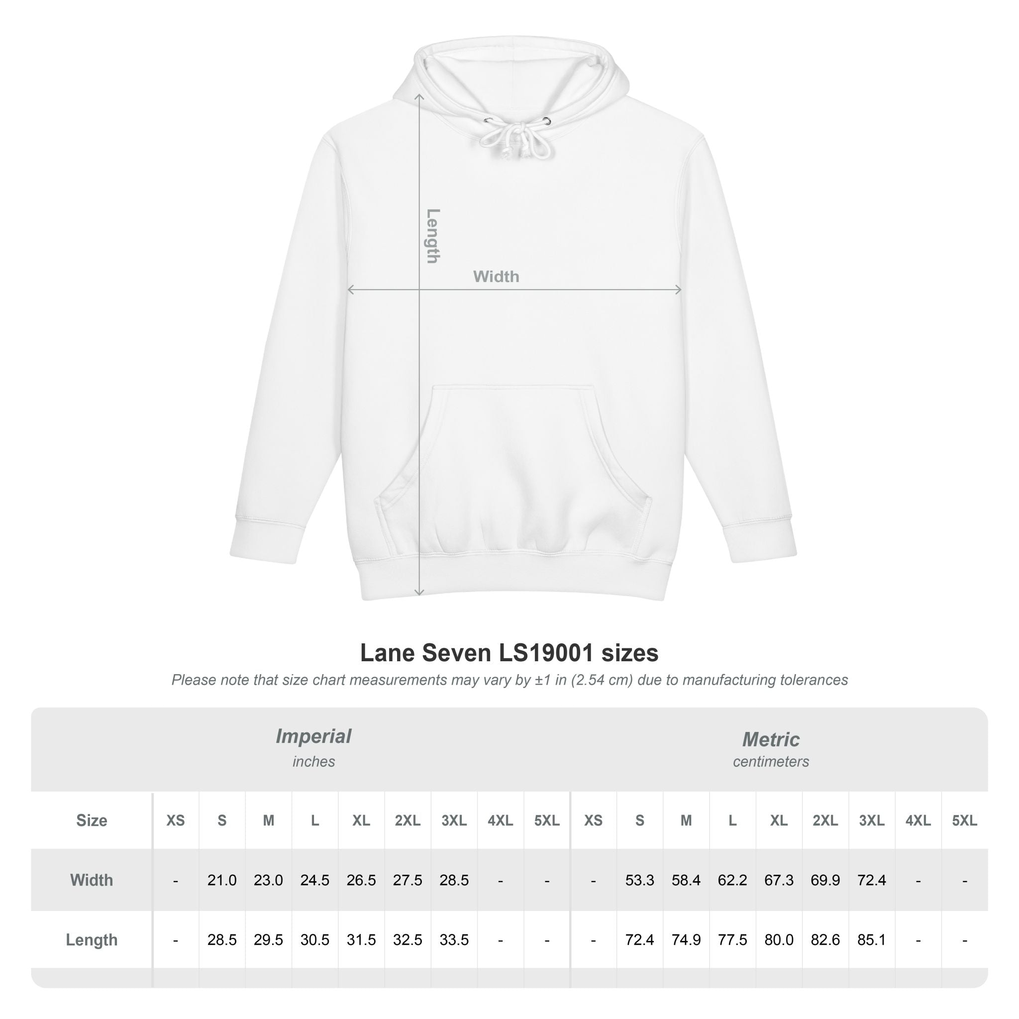 Impossible To Them Not To You Hoodie - Motivational Pullover