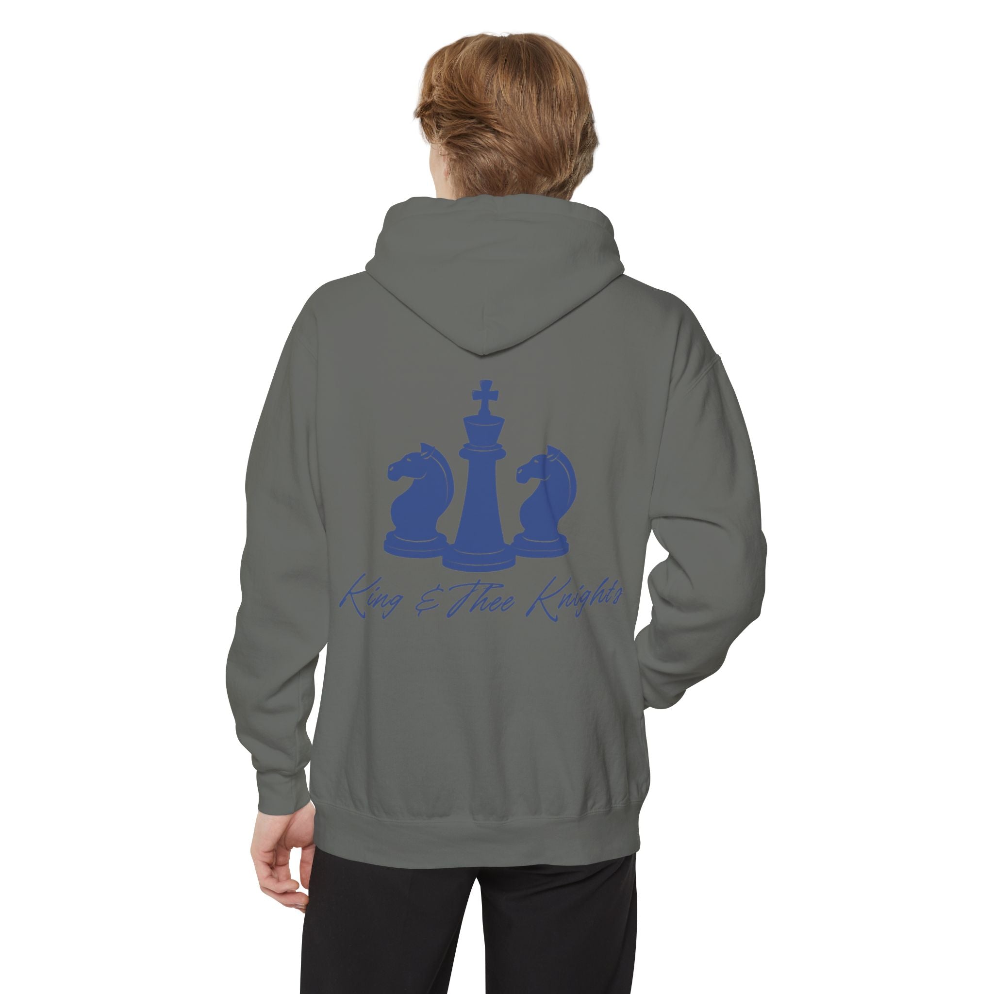King & Thee Knights Hoodie