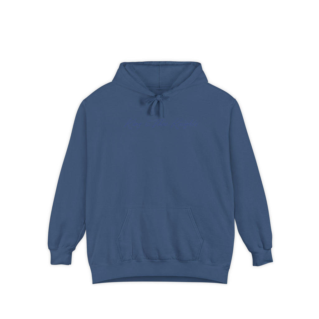 King & Thee Knights Hoodie