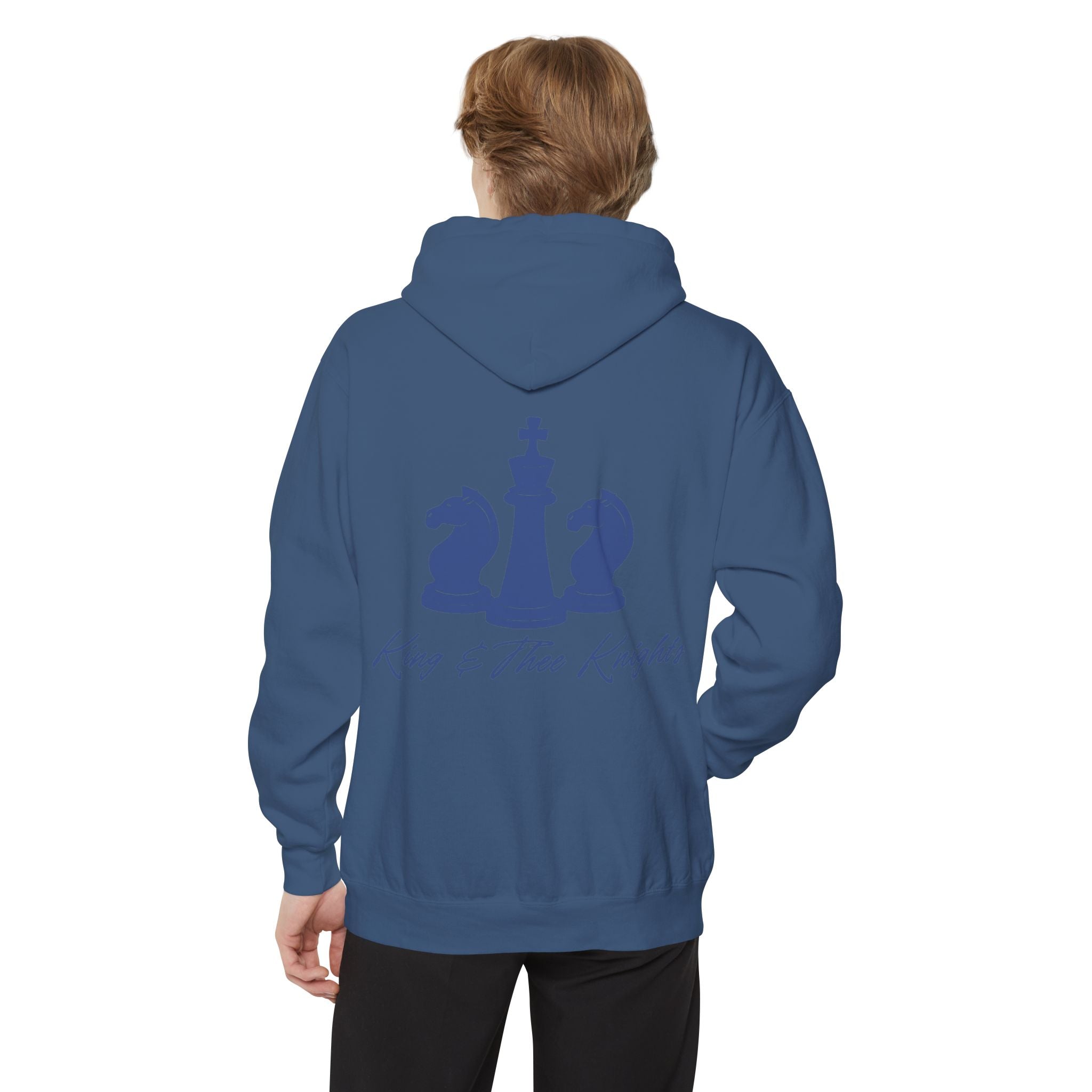 King & Thee Knights Hoodie