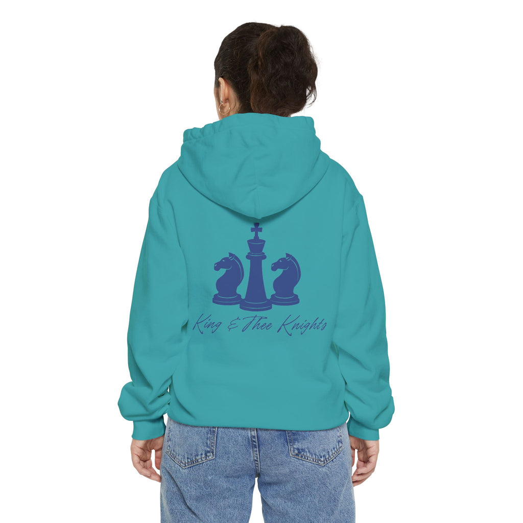 King & Thee Knights Hoodie