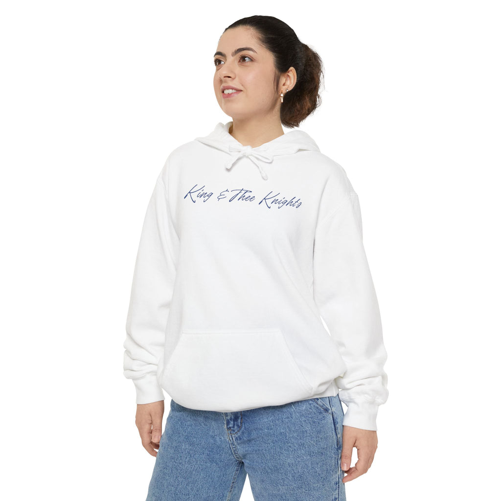 King & Thee Knights Hoodie