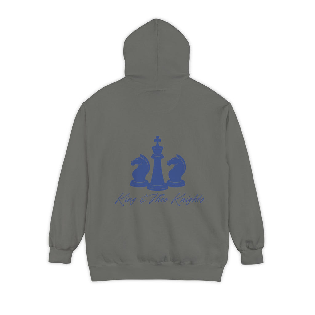 King & Thee Knights Hoodie