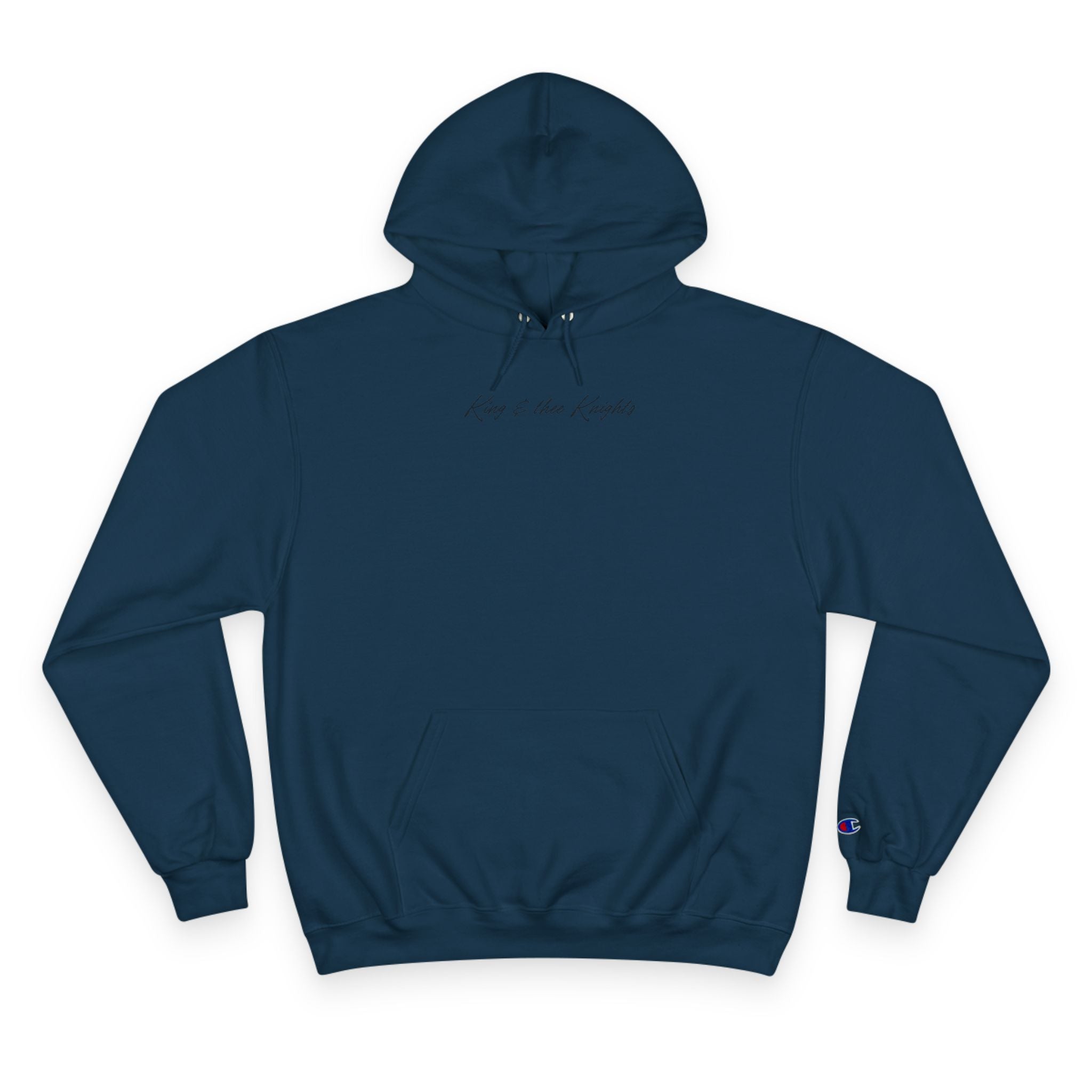 Champion Hoodie — 'I'm Not Here to Compete, I'm Here to Dominate' Motivational Hoodie
