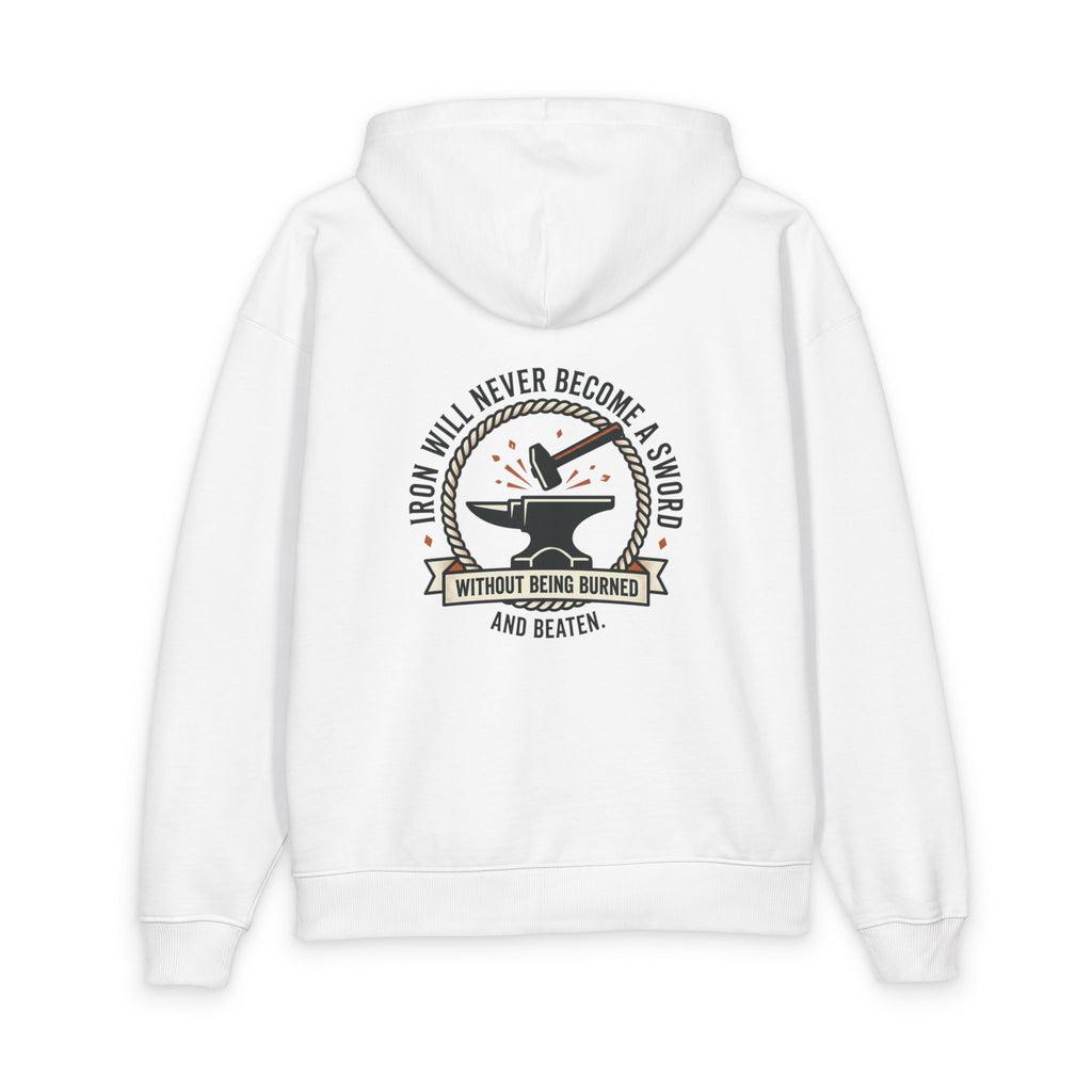 Unisex Organic Relaxed Slammer Hoodie