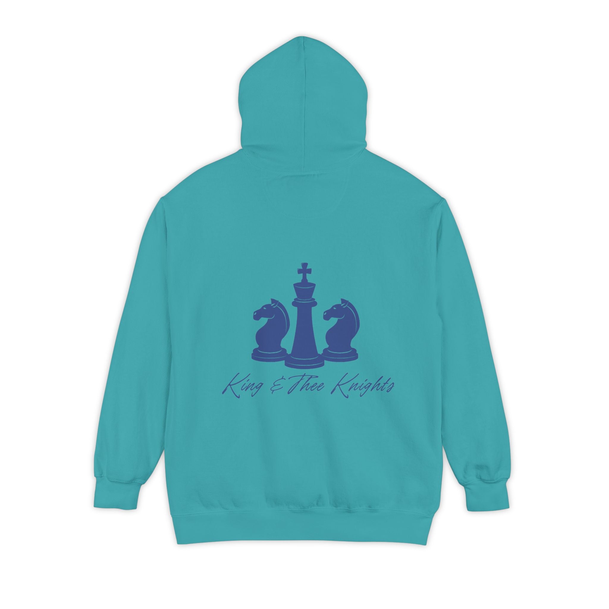 King & Thee Knights Hoodie