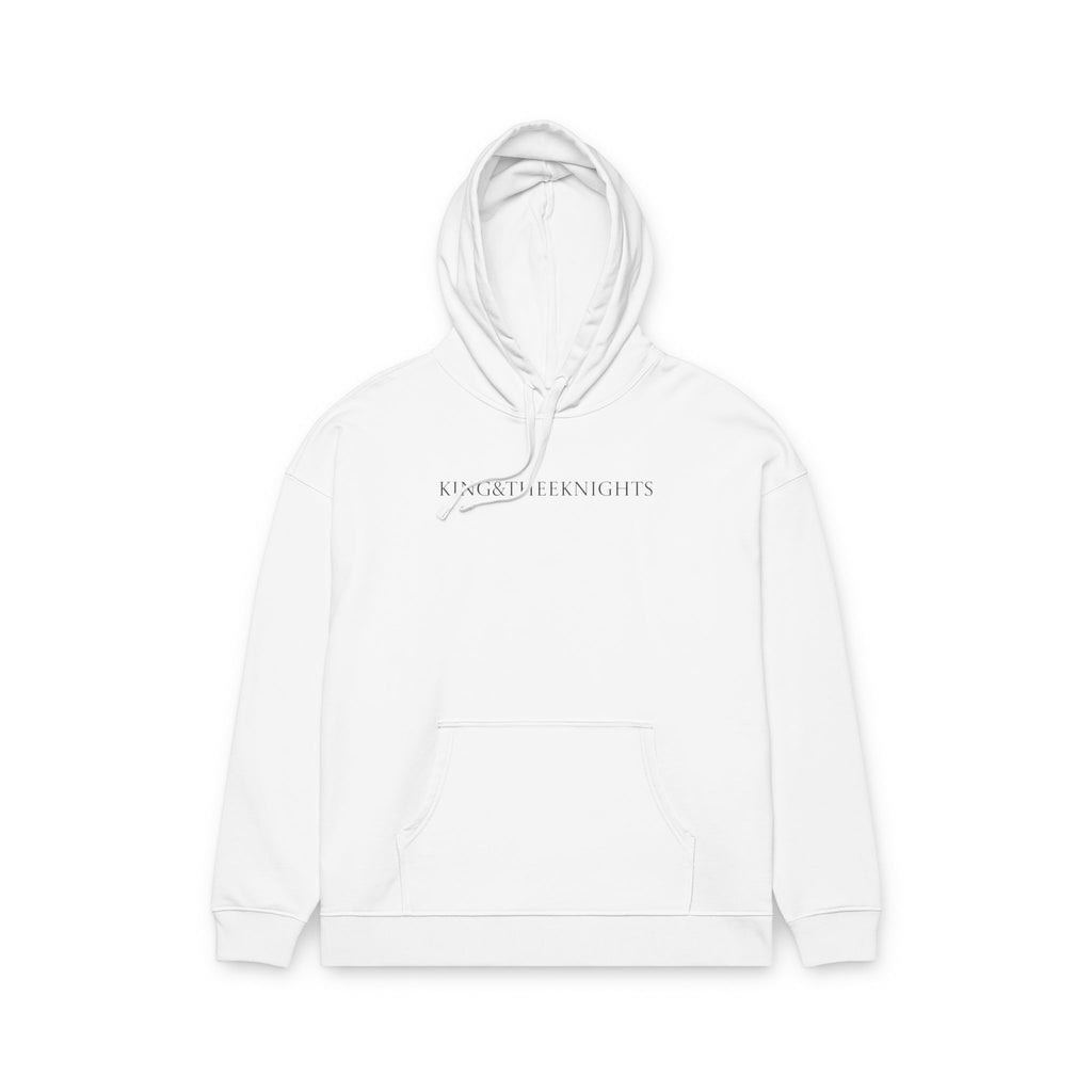 Unisex Organic Relaxed Slammer Hoodie