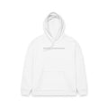 Unisex Organic Relaxed Slammer Hoodie
