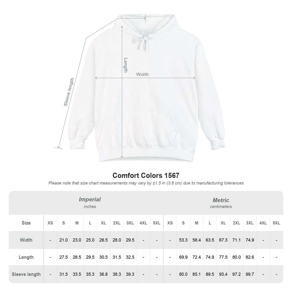 King & Thee Knights Hoodie