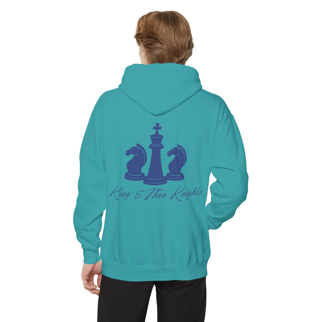 King & Thee Knights Hoodie