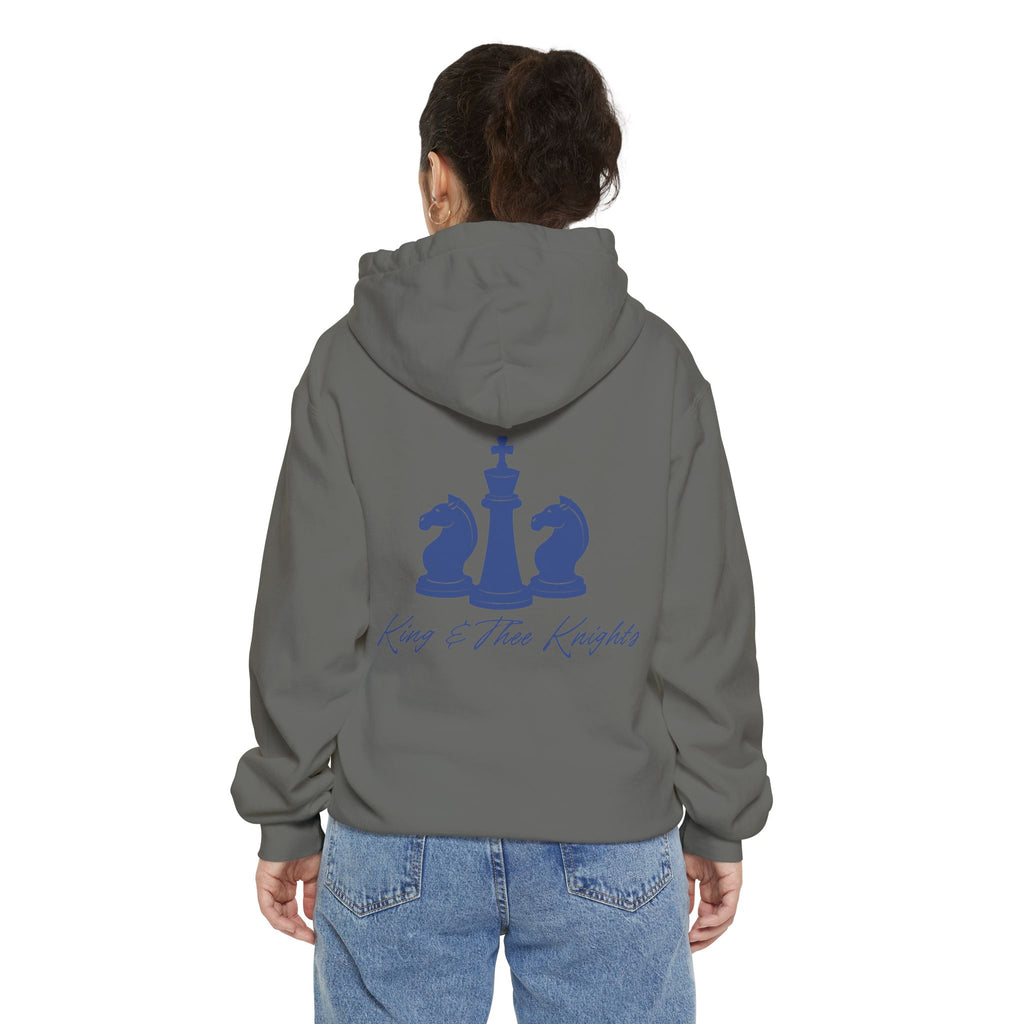 King & Thee Knights Hoodie