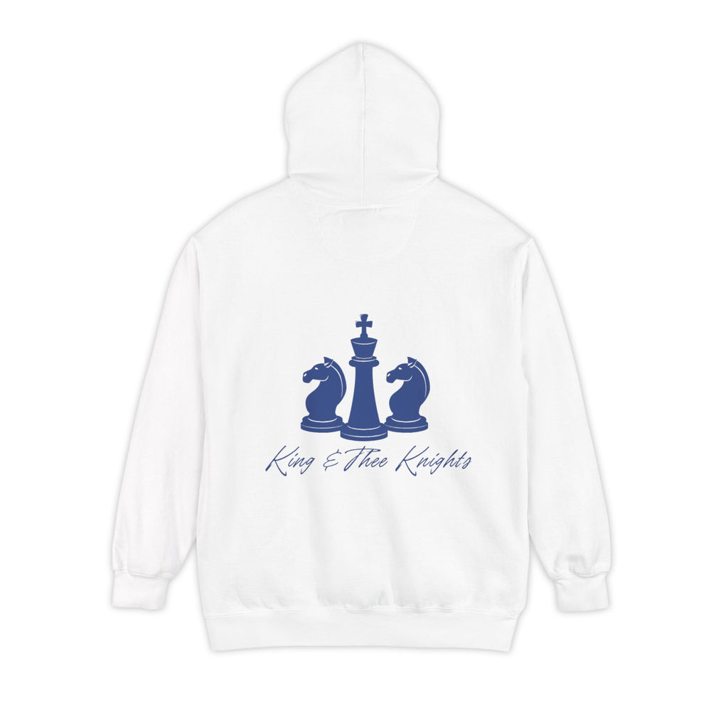 King & Thee Knights Hoodie