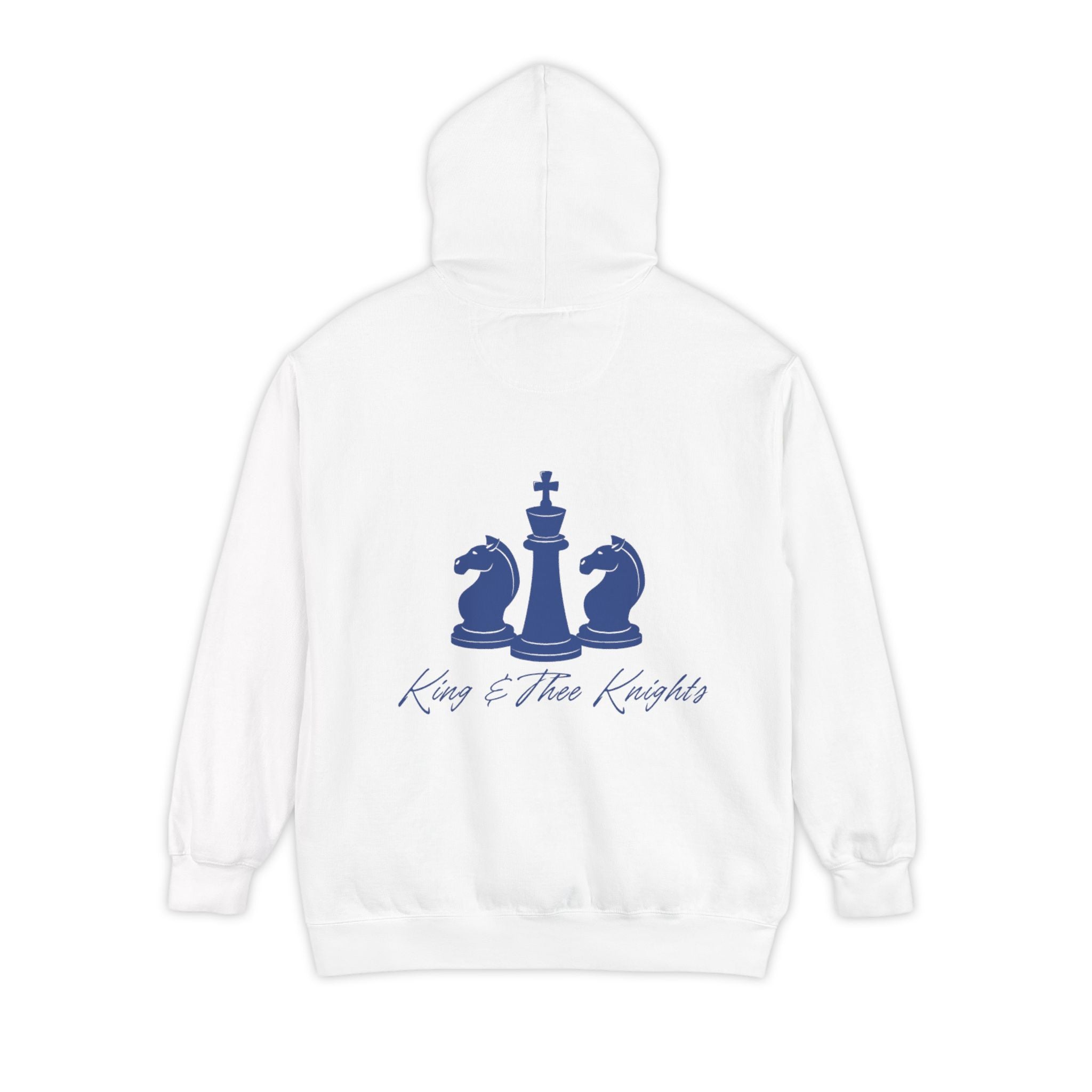 King & Thee Knights Hoodie