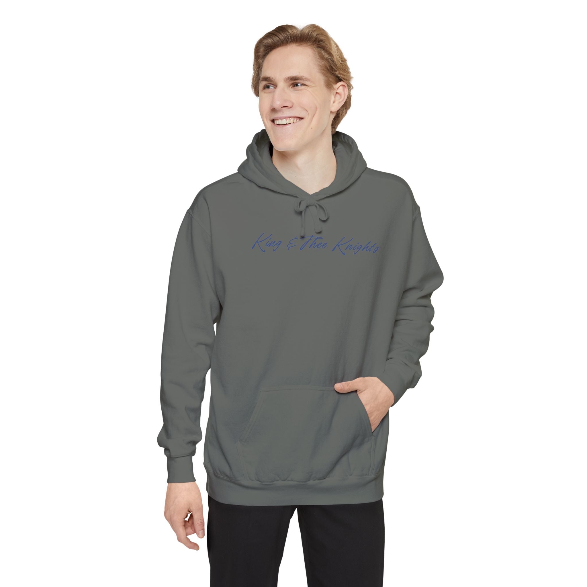 King & Thee Knights Hoodie