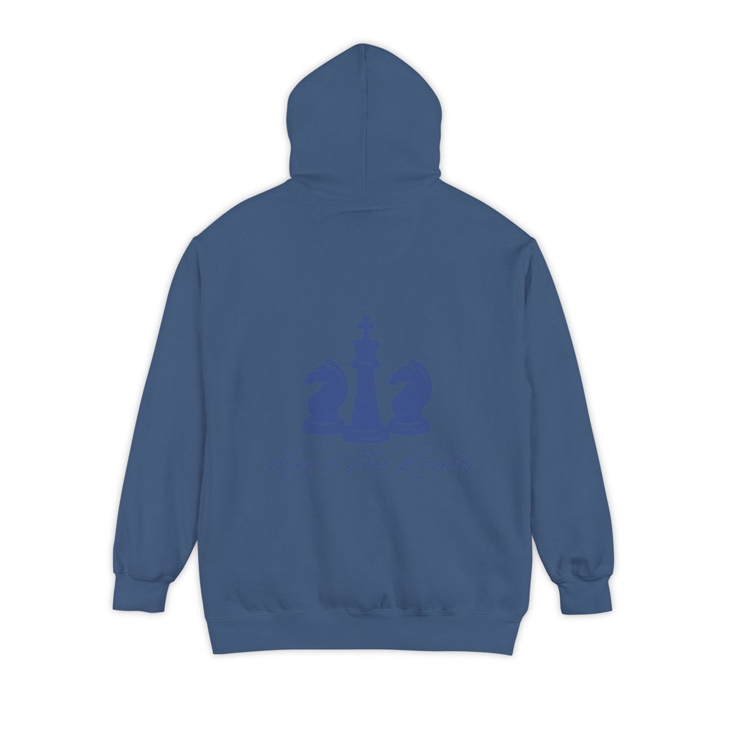 King & Thee Knights Hoodie