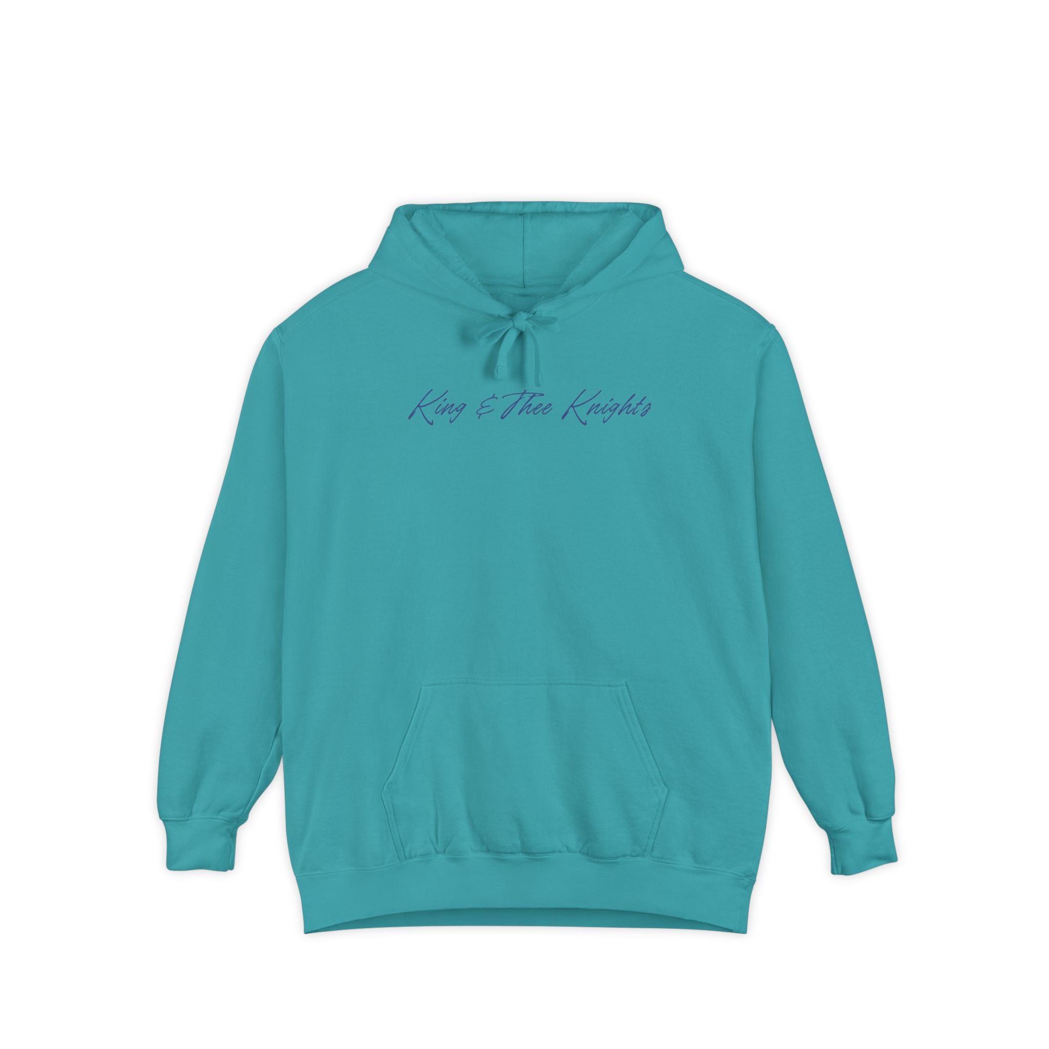 King & Thee Knights Hoodie