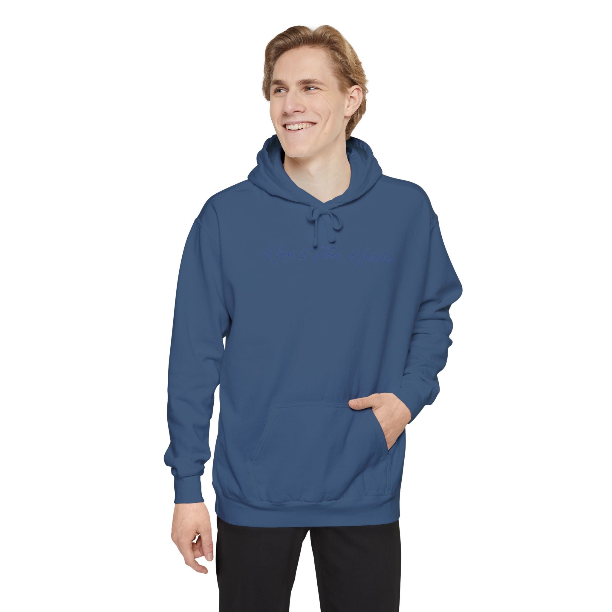 King & Thee Knights Hoodie