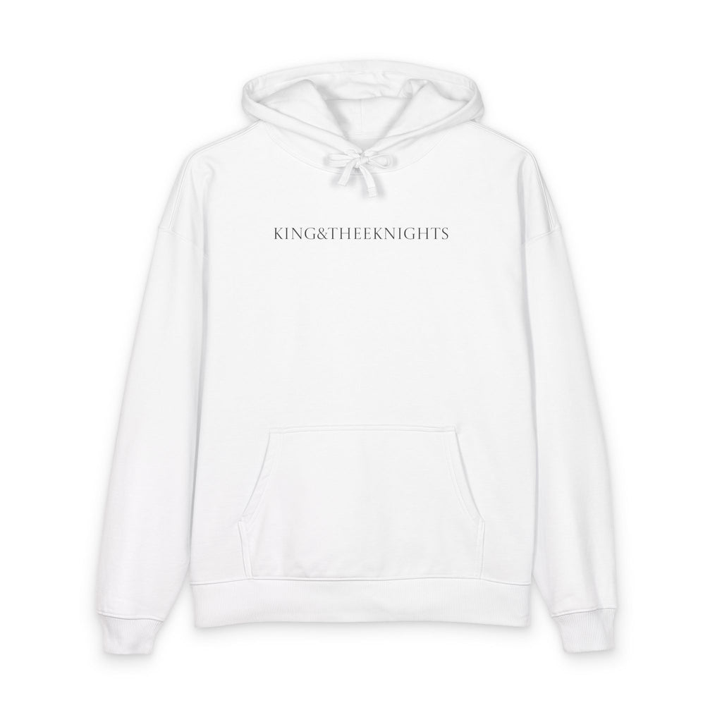 Unisex Organic Relaxed Slammer Hoodie