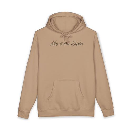 Kingdom Motto Hoodie – 'When Your Kingdom Is Invaded...' Inspirational Pullover