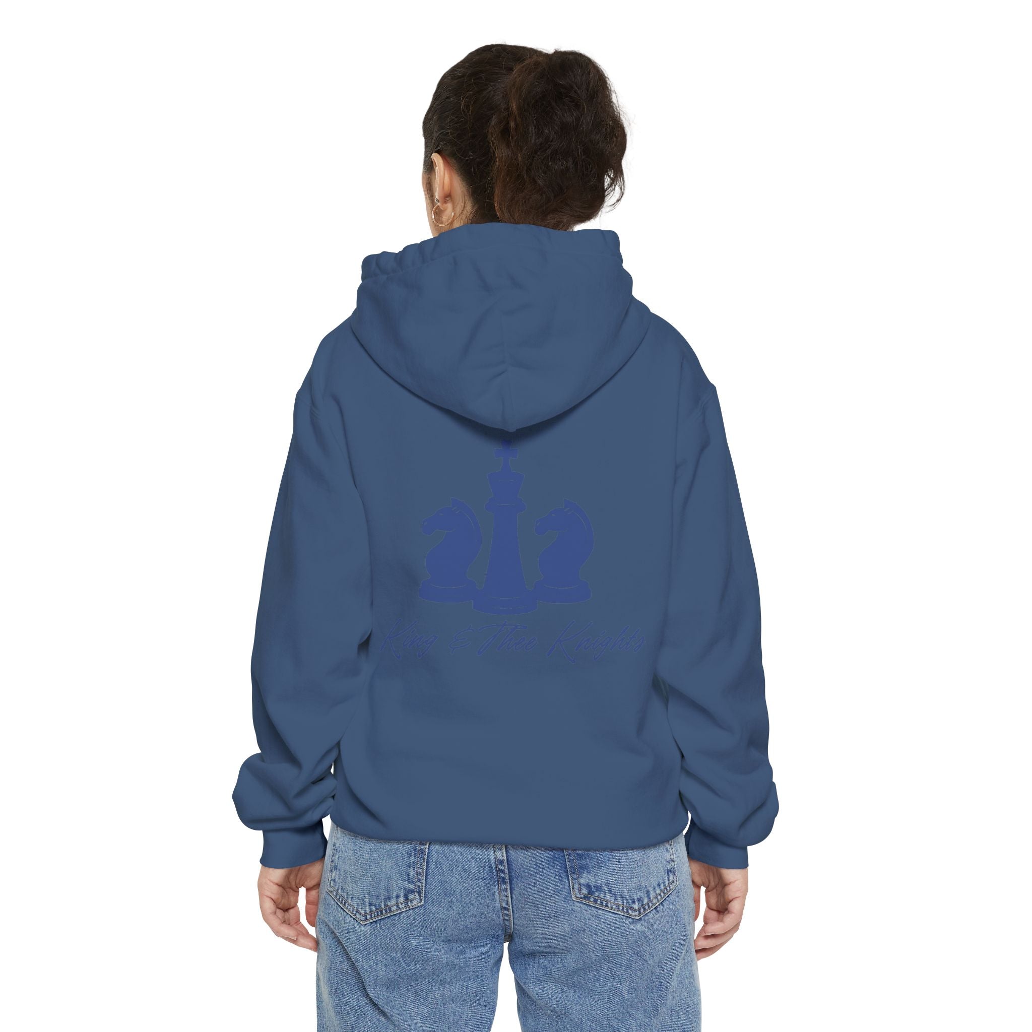 King & Thee Knights Hoodie