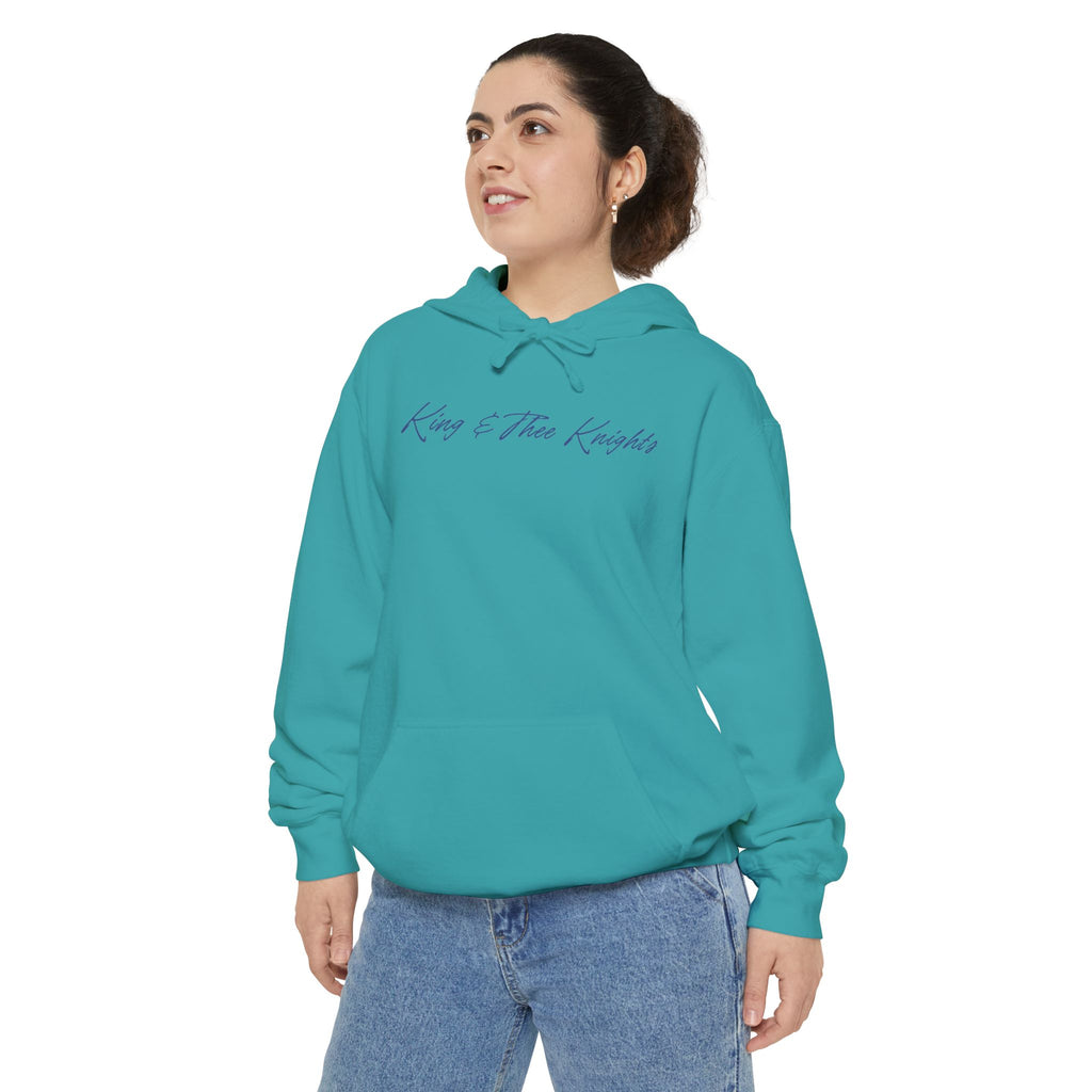 King & Thee Knights Hoodie
