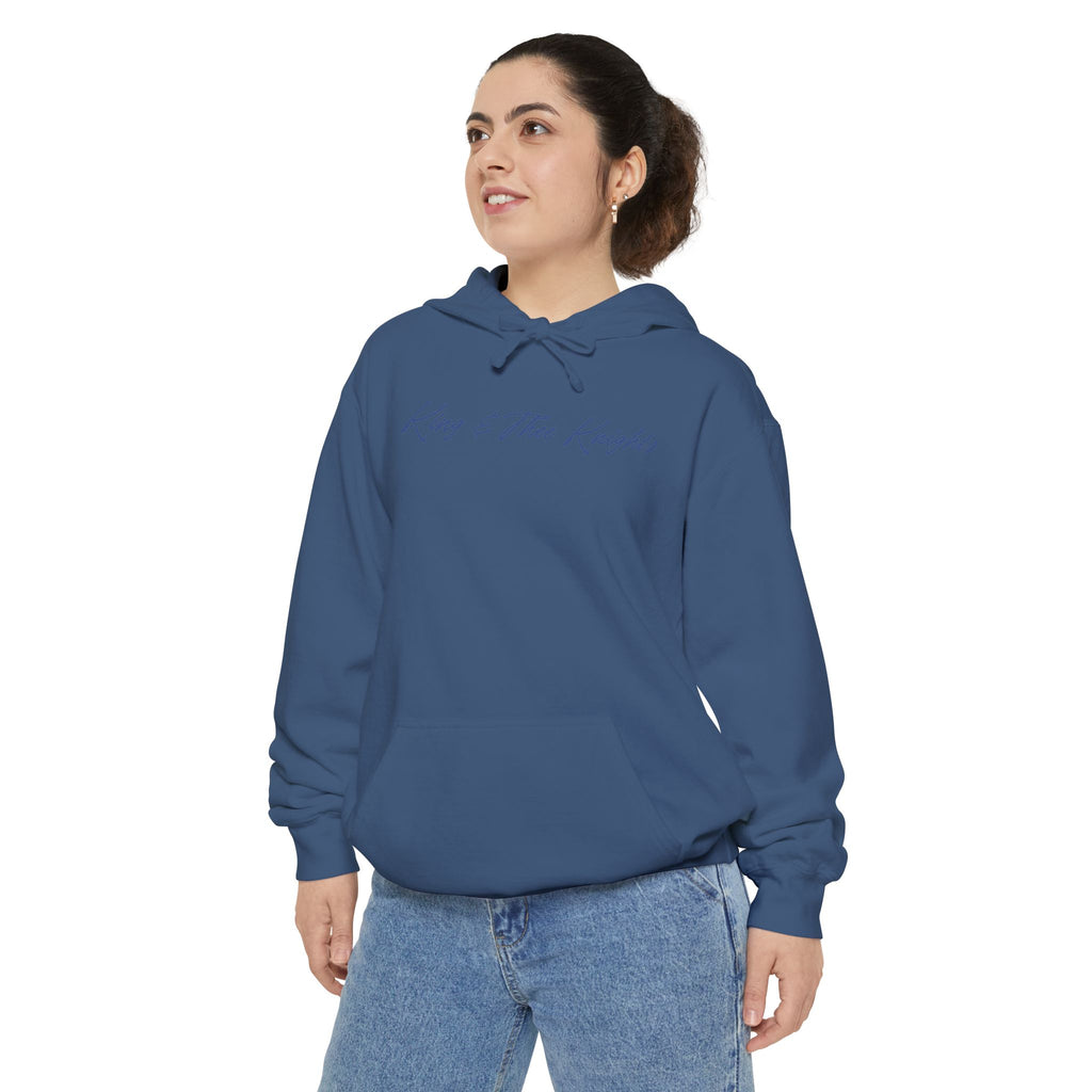 King & Thee Knights Hoodie