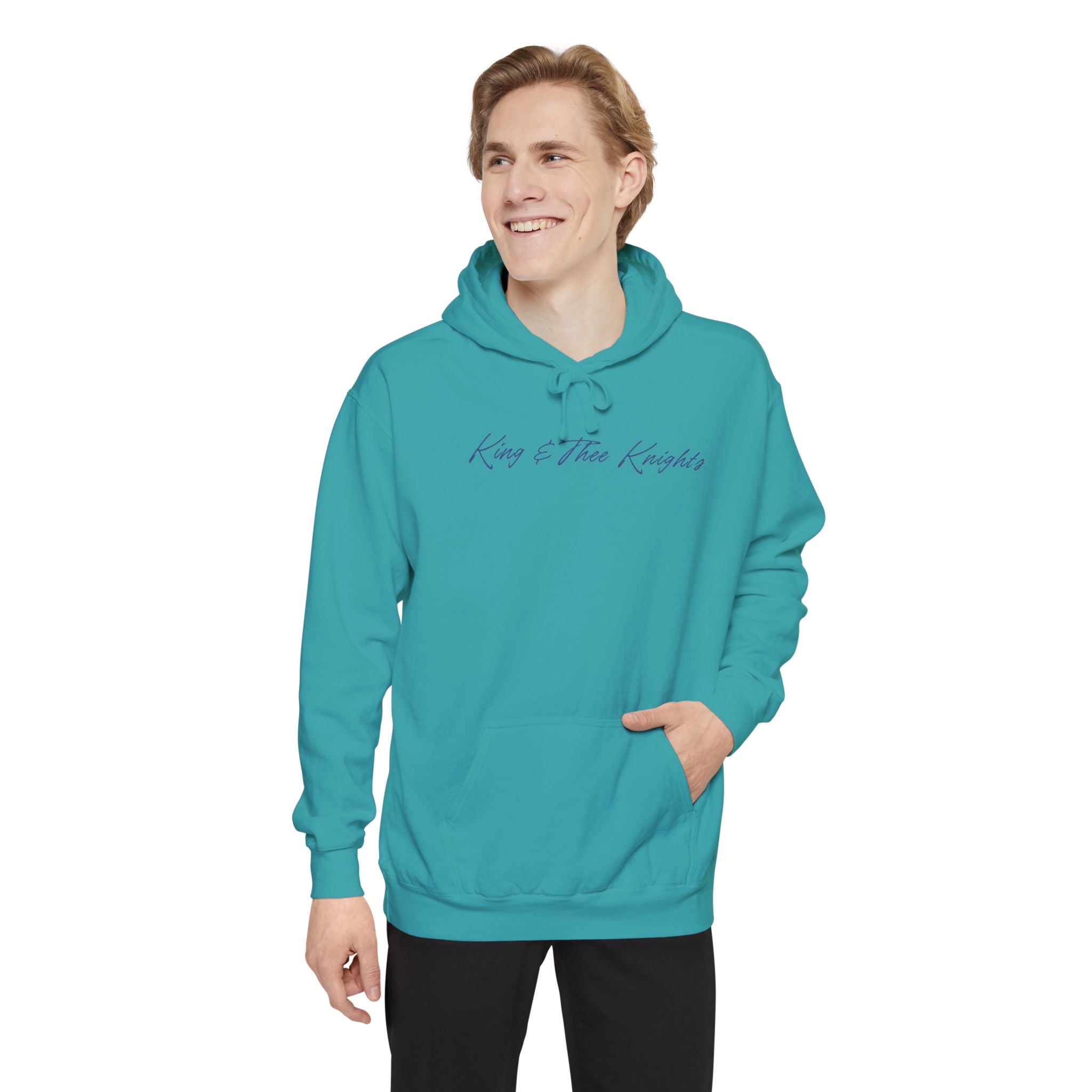 King & Thee Knights Hoodie