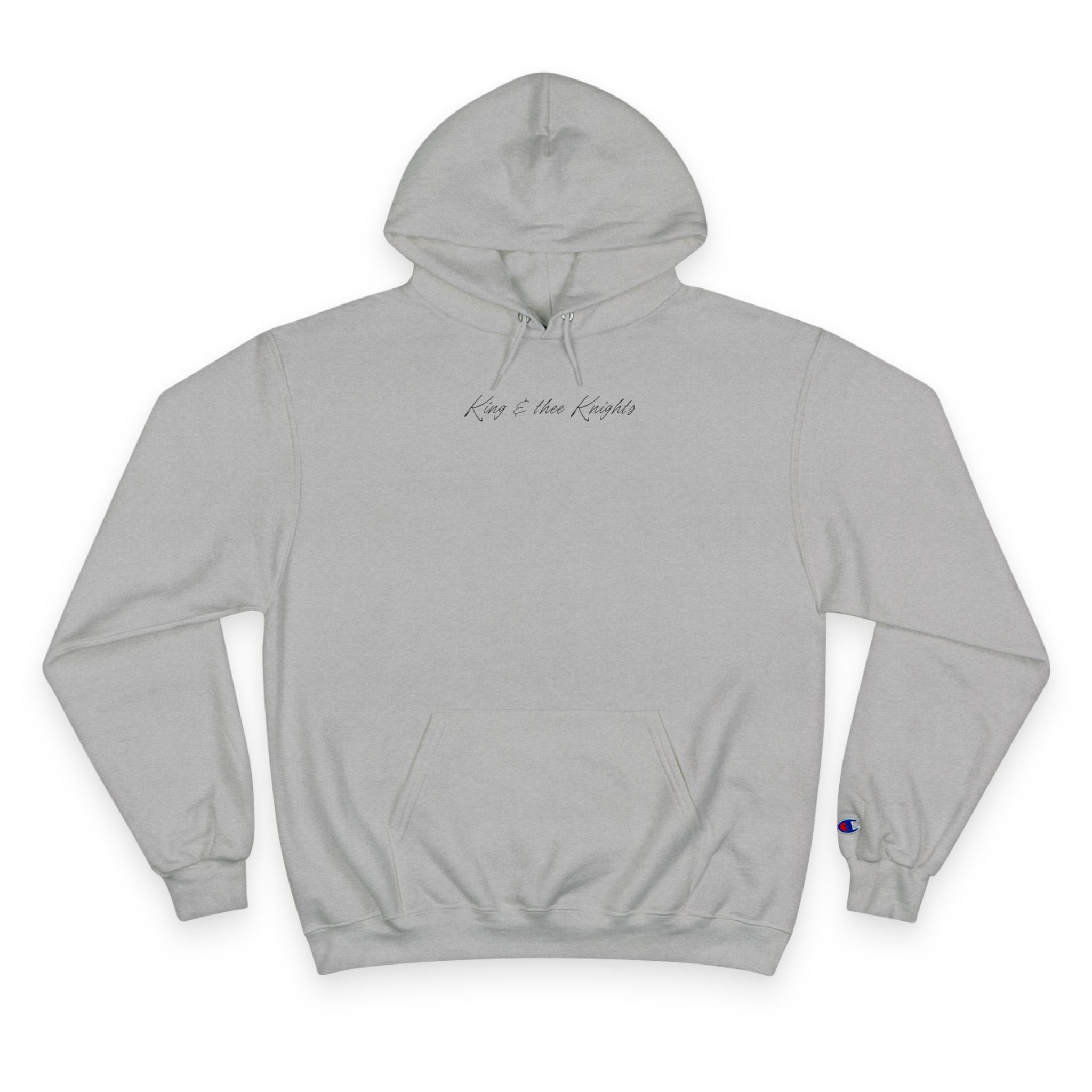 Champion Hoodie — 'I'm Not Here to Compete, I'm Here to Dominate' Motivational Hoodie