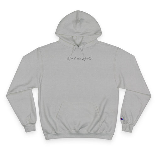 Champion Hoodie — 'I'm Not Here to Compete, I'm Here to Dominate' Motivational Hoodie