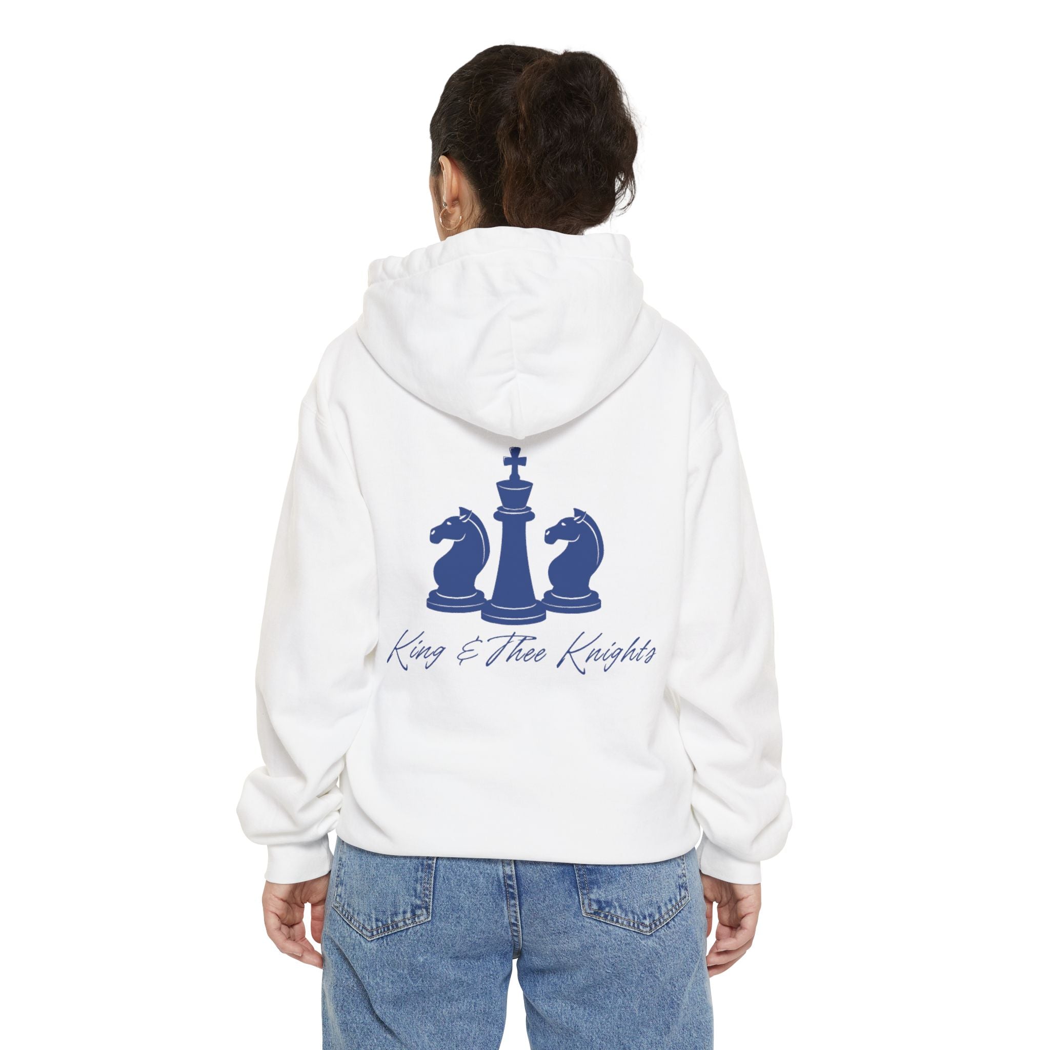 King & Thee Knights Hoodie